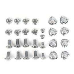 Șuruburi pentru bara de protecție, set Deluxe 69-73