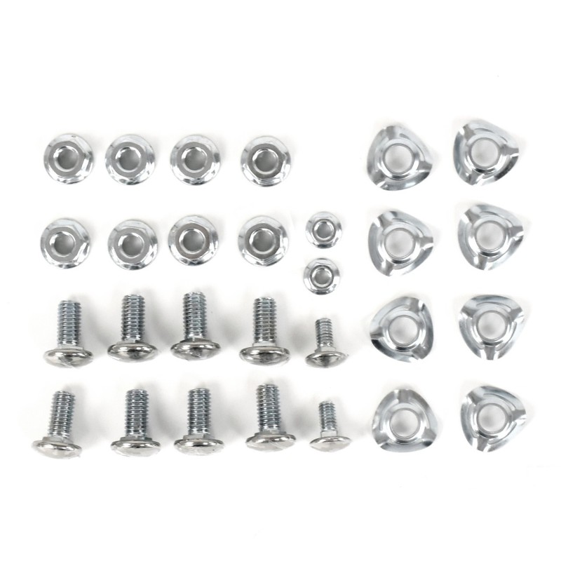 Șuruburi pentru bara de protecție, set Deluxe 69-73