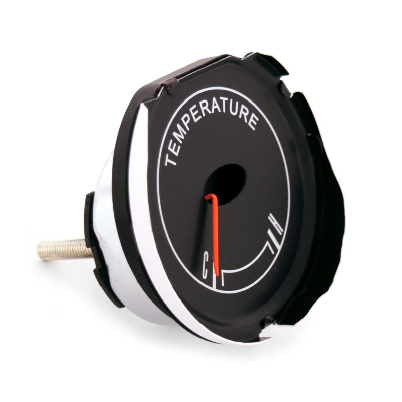 Indicator de temperatură pe contor 67-68