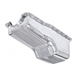 Cuvă ulei cu nervuri 260- 289- 302, aluminiu 64-73