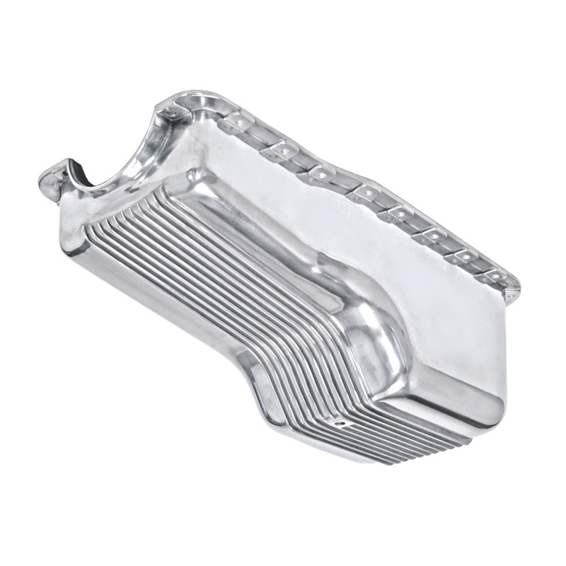 Cuvă ulei cu nervuri 260- 289- 302, aluminiu 64-73 Cuvă ulei cu nervuri 260- 289- 302, aluminiu 64-73