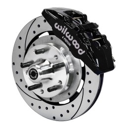 Conversia frânei la disc, 65-69 piston
