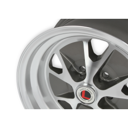 Set jante din aluminiu LW20 17x7"+17x8" . 4 buc, 64-73