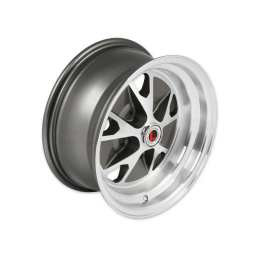Set jante din aluminiu LW20 17x7"+17x8" . 4 buc, 64-73