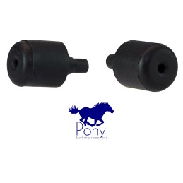 Compartiment de bagaje ușă barele de protecție trapă ușă Mustang, Fastback 67-70