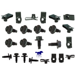 Kit de fixare a centurii frontale 64-68