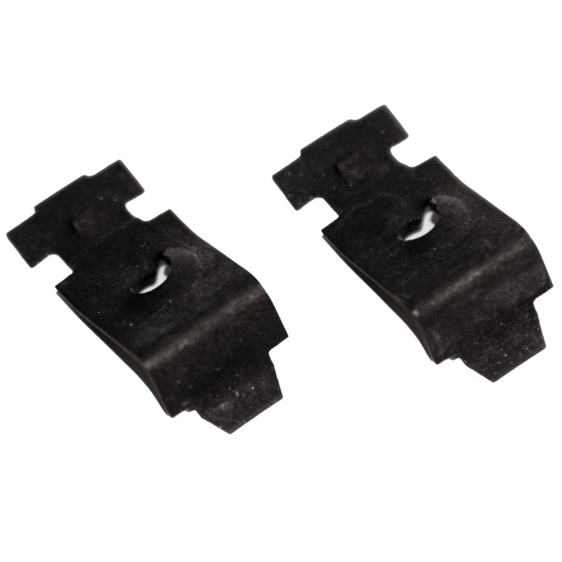 Cleme de fixare pentru cotieră, pereche 64-66 Cleme de fixare pentru cotieră, pereche 64-66