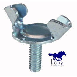 Filtru de aer fluture 6 cilindri 64-73