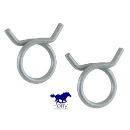 Cleme de furtun PCV 64-73 pentru furtunul de emfizem
