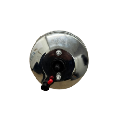 Servofrână 9" crom 67-69
