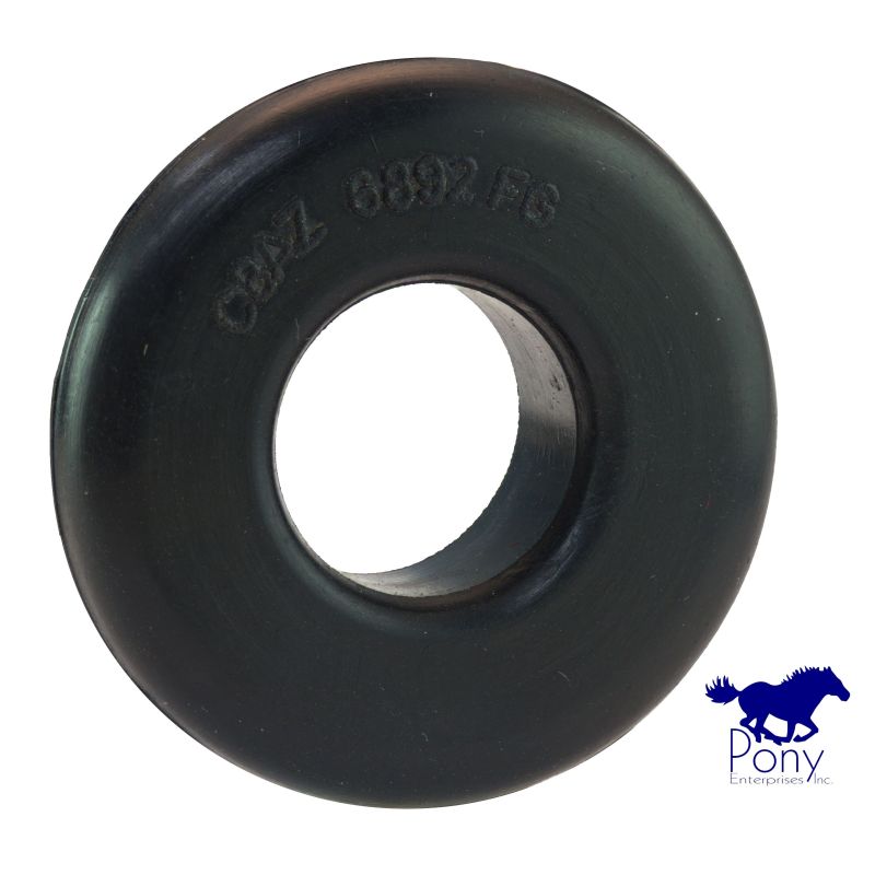 Capac de supapă din cauciuc pentru supapa PVC 25/ 16mm 64-70