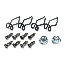 Set complet de fixare a plăcii originale 64-65