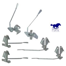 Cleme universale de prindere pe lamele 67-73
