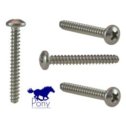 Șuruburi pentru sticla lămpii de mers înapoi 4pcs 69-70