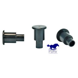 Șină de ghidare a ferestrei laterale nituri 3pcs 67-68