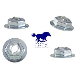 Piulițe pentru lumina de marcare spate 4pcs 71-73