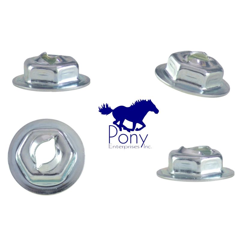 Piulițe pentru lumina de marcare spate 4pcs 71-73