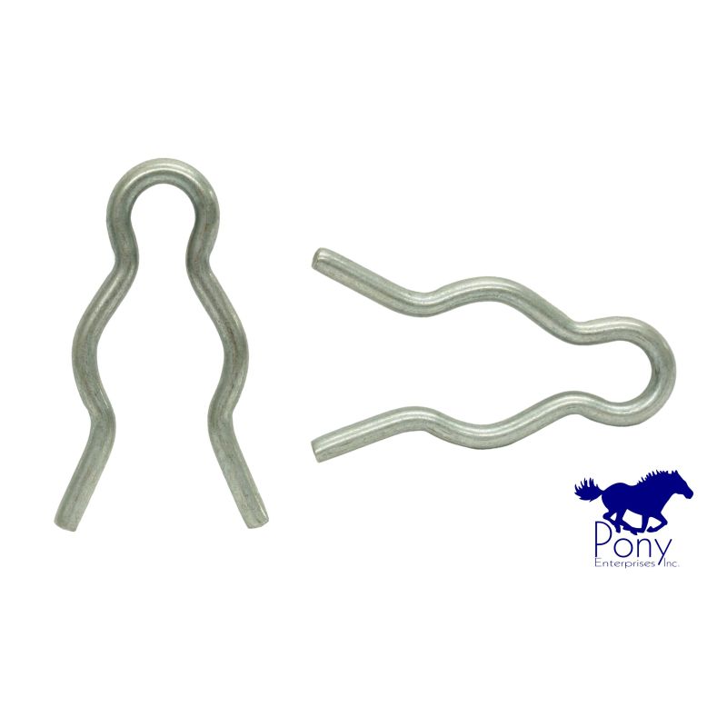 Clip arbore pedală frână și ambreiaj 2pcs 64-66