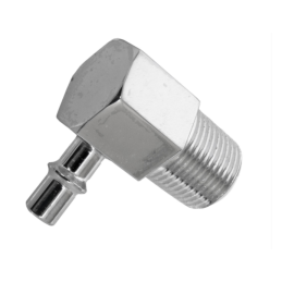 Conector vacuum galerie admisie 3/8 NPT pentru furtun de 6 mm