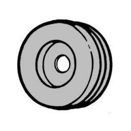 Adaptor linie combustibil V-8/ 3/ 8 " linie 67-70