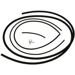 Set furtun cauciuc spălare + distribuitor 67-68