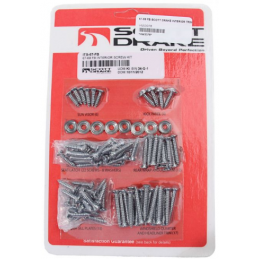 Set de șuruburi pentru ornamente interioare, Fastback 67-68