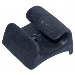Suport parasolar, negru 69-70
