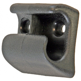 Suport parasolar, negru 68, 69-73 Cabrio
