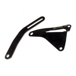 Suport alternator, negru 65-73