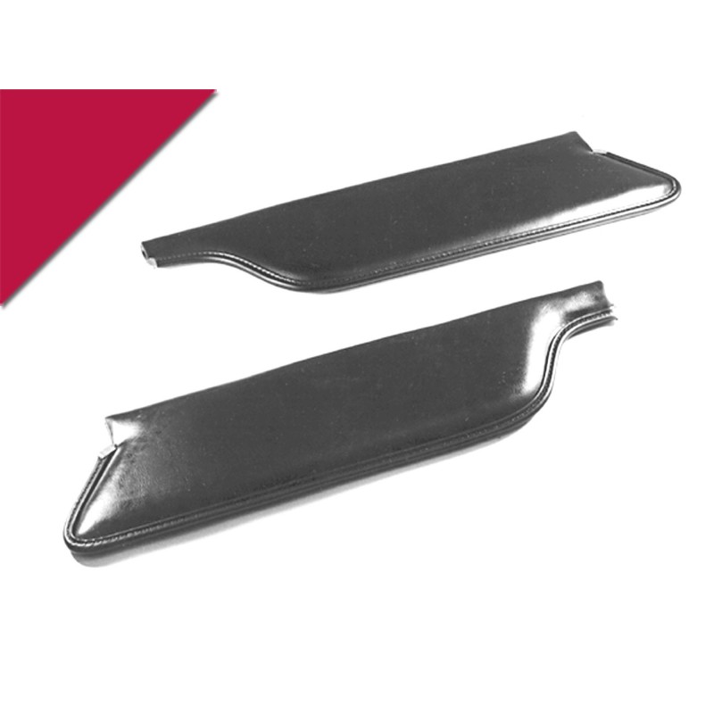 Parasolare roșii, Cabrio 64-66 Parasolare roșii, Cabrio 64-66
