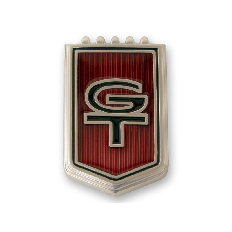 Emblemă de aripă GT 66