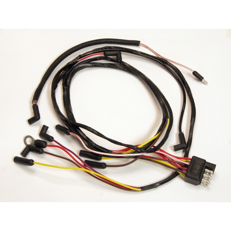 Harnașament electric motor, toate V8 66 Harnașament electric motor, toate V8 66