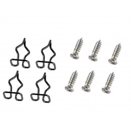 Kit de instalare pentru lamele sub panou 64-65