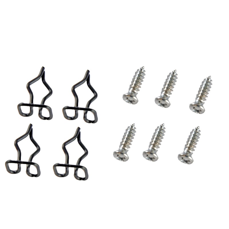 Kit de instalare pentru lamele sub panou 64-65 Kit de instalare pentru lamele sub panou 64-65