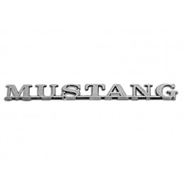MUSTANG 65-66 emblemă aripă
