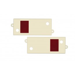 Abajur lampă ușă, pereche interior Deluxe 67-68