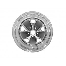 Roată din oțel stilizată 15X7" jantă 65-67