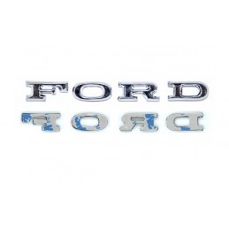 FORD 67 capota autocolante