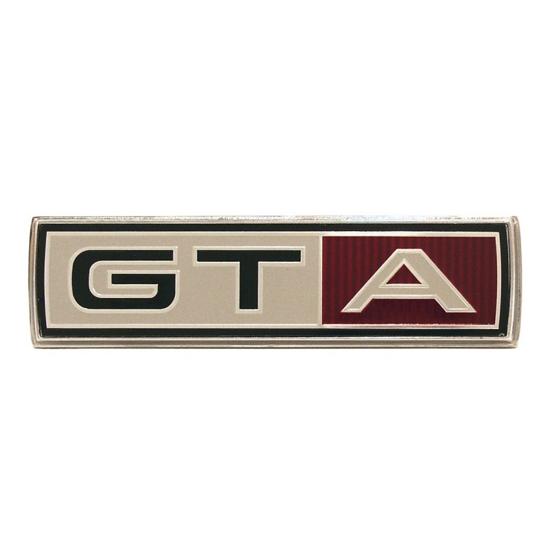 Emblemă aripă GTA, 67 Emblemă aripă GTA, 67