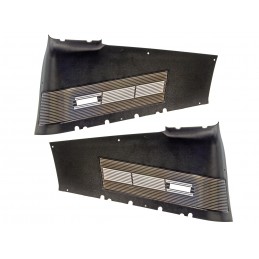 Panouri interioare spate, pereche Fastback 67-68