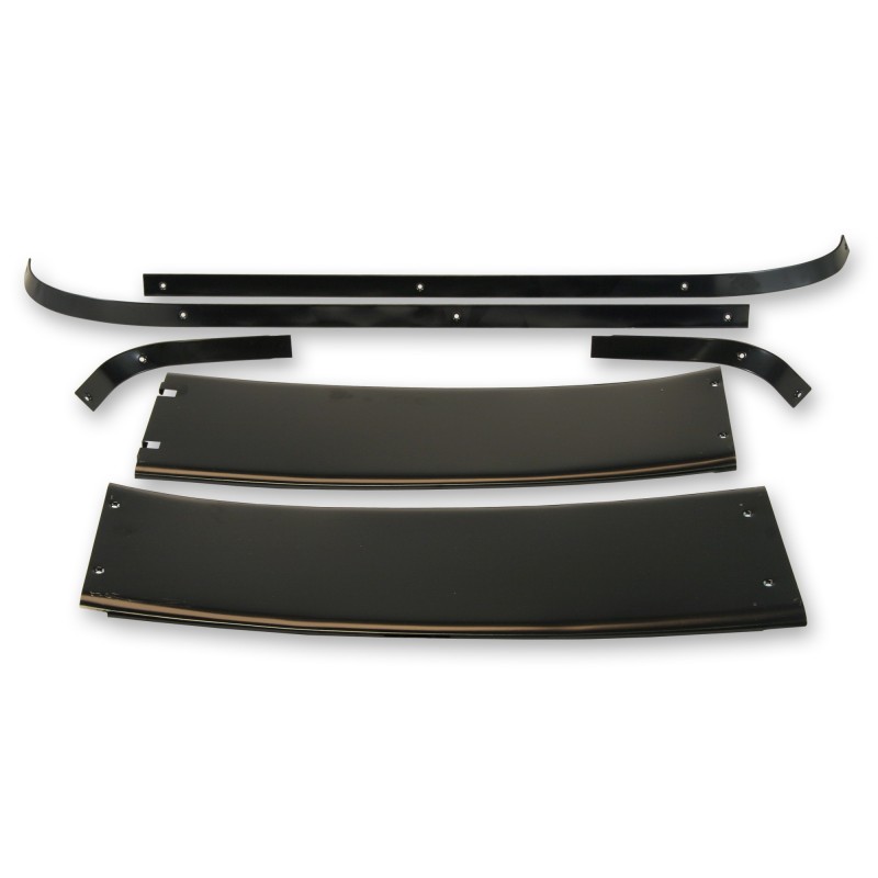 Garnituri interioare Fastback, set 67-68 Garnituri interioare Fastback, set 67-68