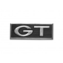 Emblemă aripă GT, 68