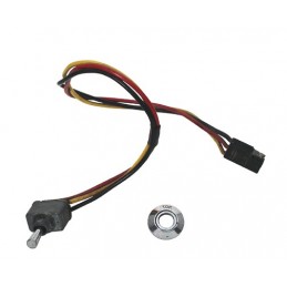 Comutator de acoperiș Cabrio cu cadru 67
