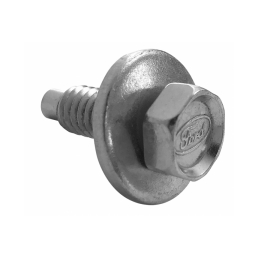 Fender și corp șuruburi "Ford" 25 bucăți din oțel inoxidabil 1/2" cheie
