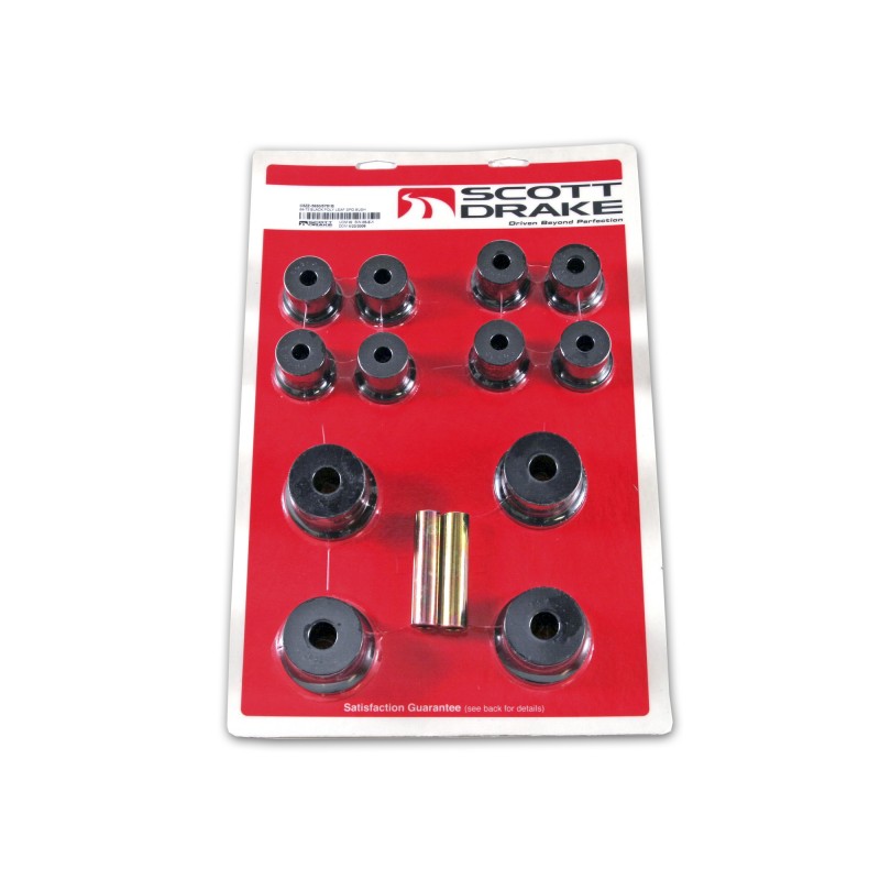 Kit montare arc, poliuretan 65-73 Kit montare arc, poliuretan 65-73