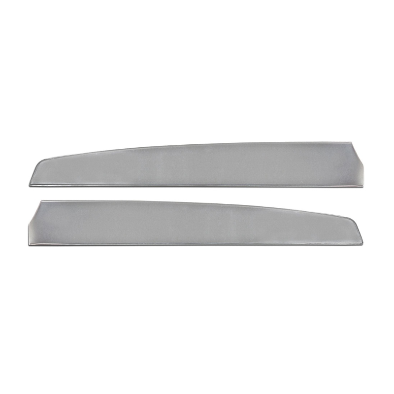 Inserții laterale ușă Deluxe / fără deschidere - aluminiu 67 Inserții laterale ușă Deluxe / fără deschidere - aluminiu 67