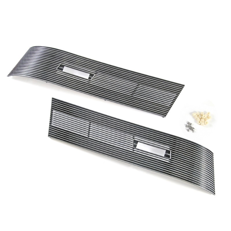 Grile de ventilație interioare, Fastback 67-68 Grile de ventilație interioare, Fastback 67-68