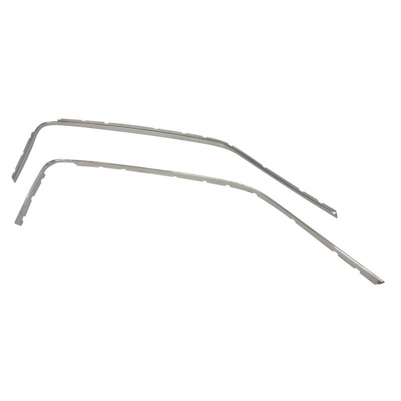 Ornament central sub jgheab, Mustang para Fastback 67-68 Ornament central sub jgheab, Mustang para Fastback 67-68