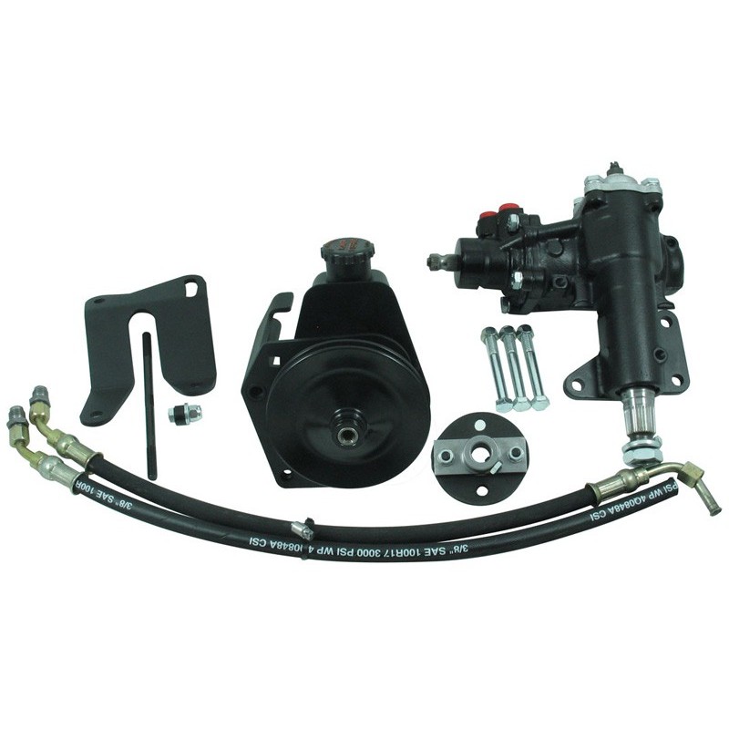 Borgeson, 67-70 kit de conversie booster Borgeson, 67-70 kit de conversie booster