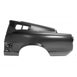 Apărătoare spate completă stânga, Fastback 67